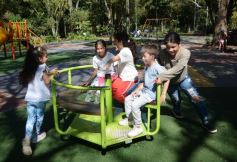 Foto de la galería: Paseos, compras y recreación, mucho de lo que se sumó al festejo por el mes de los niños en Posadas