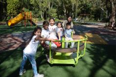 Foto de la galería: Paseos, compras y recreación, mucho de lo que se sumó al festejo por el mes de los niños en Posadas