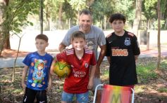 Foto de la galería: Paseos, compras y recreación, mucho de lo que se sumó al festejo por el mes de los niños en Posadas