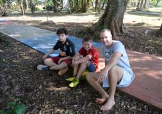Foto de la galería: Paseos, compras y recreación, mucho de lo que se sumó al festejo por el mes de los niños en Posadas
