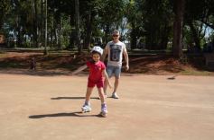 Foto de la galería: Paseos, compras y recreación, mucho de lo que se sumó al festejo por el mes de los niños en Posadas