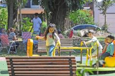Foto de la galería: Paseos, compras y recreación, mucho de lo que se sumó al festejo por el mes de los niños en Posadas