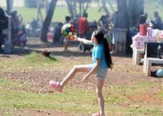 Foto de la galería: Paseos, compras y recreación, mucho de lo que se sumó al festejo por el mes de los niños en Posadas