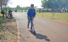 Foto de la galería: Paseos, compras y recreación, mucho de lo que se sumó al festejo por el mes de los niños en Posadas