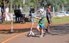 Foto de la galería: Paseos, compras y recreación, mucho de lo que se sumó al festejo por el mes de los niños en Posadas