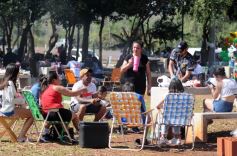 Foto de la galería: Paseos, compras y recreación, mucho de lo que se sumó al festejo por el mes de los niños en Posadas