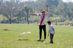 Foto de la galería: Paseos, compras y recreación, mucho de lo que se sumó al festejo por el mes de los niños en Posadas