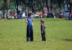 Foto de la galería: Paseos, compras y recreación, mucho de lo que se sumó al festejo por el mes de los niños en Posadas