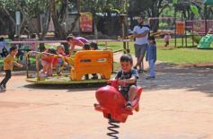 Foto de la galería: Paseos, compras y recreación, mucho de lo que se sumó al festejo por el mes de los niños en Posadas