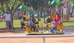Foto de la galería: Paseos, compras y recreación, mucho de lo que se sumó al festejo por el mes de los niños en Posadas