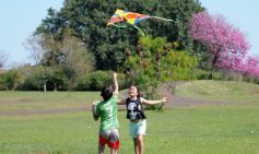 Foto de la galería: Paseos, compras y recreación, mucho de lo que se sumó al festejo por el mes de los niños en Posadas