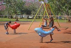 Foto de la galería: Paseos, compras y recreación, mucho de lo que se sumó al festejo por el mes de los niños en Posadas