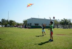 Foto de la galería: Paseos, compras y recreación, mucho de lo que se sumó al festejo por el mes de los niños en Posadas