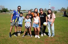 Foto de la galería: Paseos, compras y recreación, mucho de lo que se sumó al festejo por el mes de los niños en Posadas