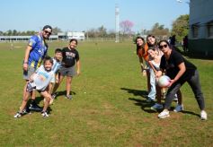Foto de la galería: Paseos, compras y recreación, mucho de lo que se sumó al festejo por el mes de los niños en Posadas