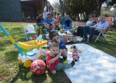 Foto de la galería: Paseos, compras y recreación, mucho de lo que se sumó al festejo por el mes de los niños en Posadas