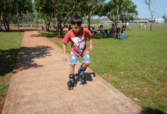 Foto de la galería: Paseos, compras y recreación, mucho de lo que se sumó al festejo por el mes de los niños en Posadas