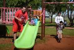 Foto de la galería: Paseos, compras y recreación, mucho de lo que se sumó al festejo por el mes de los niños en Posadas