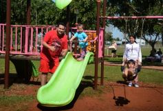 Foto de la galería: Paseos, compras y recreación, mucho de lo que se sumó al festejo por el mes de los niños en Posadas