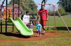 Foto de la galería: Paseos, compras y recreación, mucho de lo que se sumó al festejo por el mes de los niños en Posadas