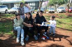 Foto de la galería: Paseos, compras y recreación, mucho de lo que se sumó al festejo por el mes de los niños en Posadas