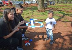 Foto de la galería: Paseos, compras y recreación, mucho de lo que se sumó al festejo por el mes de los niños en Posadas