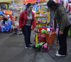 Foto de la galería: Paseos, compras y recreación, mucho de lo que se sumó al festejo por el mes de los niños en Posadas