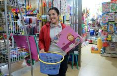 Foto de la galería: Paseos, compras y recreación, mucho de lo que se sumó al festejo por el mes de los niños en Posadas