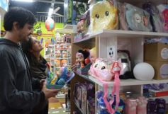 Foto de la galería: Paseos, compras y recreación, mucho de lo que se sumó al festejo por el mes de los niños en Posadas