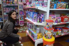 Foto de la galería: Paseos, compras y recreación, mucho de lo que se sumó al festejo por el mes de los niños en Posadas