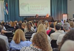 Foto de la galería: FASGO 2025: profesionales de la obstetricia y ginecología de todo el país compartieron agenda y avances en la ciudad