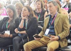 Foto de la galería: FASGO 2025: profesionales de la obstetricia y ginecología de todo el país compartieron agenda y avances en la ciudad