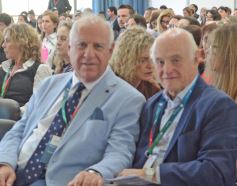 Foto de la galería: FASGO 2025: profesionales de la obstetricia y ginecología de todo el país compartieron agenda y avances en la ciudad