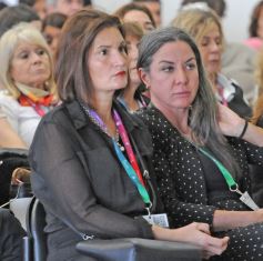 Foto de la galería: FASGO 2025: profesionales de la obstetricia y ginecología de todo el país compartieron agenda y avances en la ciudad