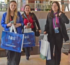 Foto de la galería: FASGO 2025: profesionales de la obstetricia y ginecología de todo el país compartieron agenda y avances en la ciudad