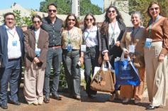 Foto de la galería: FASGO 2025: profesionales de la obstetricia y ginecología de todo el país compartieron agenda y avances en la ciudad