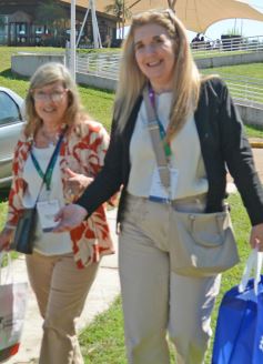 Foto de la galería: FASGO 2025: profesionales de la obstetricia y ginecología de todo el país compartieron agenda y avances en la ciudad