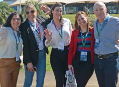 Foto de la galería: FASGO 2025: profesionales de la obstetricia y ginecología de todo el país compartieron agenda y avances en la ciudad