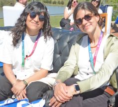 Foto de la galería: FASGO 2025: profesionales de la obstetricia y ginecología de todo el país compartieron agenda y avances en la ciudad