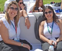 Foto de la galería: FASGO 2025: profesionales de la obstetricia y ginecología de todo el país compartieron agenda y avances en la ciudad