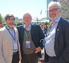 Foto de la galería: FASGO 2025: profesionales de la obstetricia y ginecología de todo el país compartieron agenda y avances en la ciudad