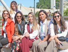 Foto de la galería: FASGO 2025: profesionales de la obstetricia y ginecología de todo el país compartieron agenda y avances en la ciudad