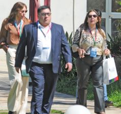 Foto de la galería: FASGO 2025: profesionales de la obstetricia y ginecología de todo el país compartieron agenda y avances en la ciudad