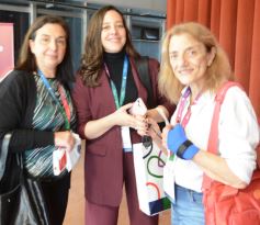 Foto de la galería: FASGO 2025: profesionales de la obstetricia y ginecología de todo el país compartieron agenda y avances en la ciudad