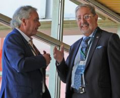 Foto de la galería: FASGO 2025: profesionales de la obstetricia y ginecología de todo el país compartieron agenda y avances en la ciudad