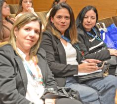 Foto de la galería: FASGO 2025: profesionales de la obstetricia y ginecología de todo el país compartieron agenda y avances en la ciudad