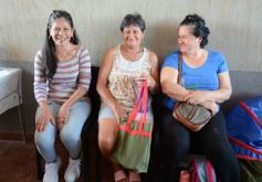 Foto de la galería: El Caps N° 508 de Itaembé Guazú se sumó al festejo de los niños con una tarde de juegos, dibujos y alegría familiar