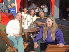 Foto de la galería: Goat Land 2025: el crossfit nacional se dio cita en la ciudad con alto rendimiento y otra gran convocatoria deportiva