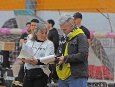 Foto de la galería: Goat Land 2025: el crossfit nacional se dio cita en la ciudad con alto rendimiento y otra gran convocatoria deportiva