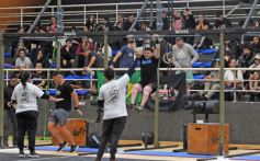Foto de la galería: Goat Land 2025: el crossfit nacional se dio cita en la ciudad con alto rendimiento y otra gran convocatoria deportiva